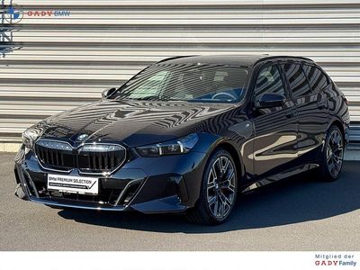 Gebraucht BMW 520 197 PS (144 kW) 2025 Schwarz