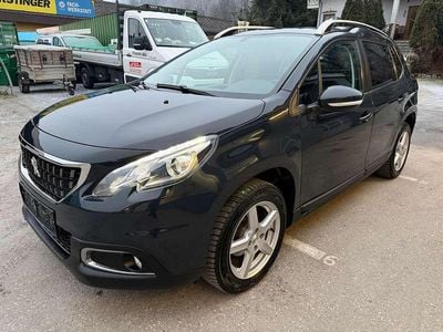 Grau Gebraucht 2018 Peugeot 2008 Active SUV | € 9.990 (Guter Preis)
