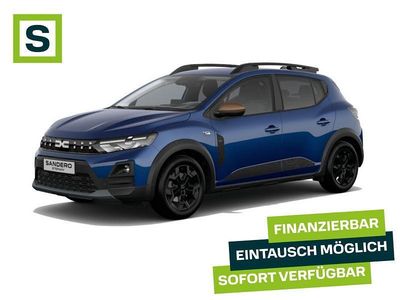 Neu Dacia Sandero Extreme 110 PS (80 kW) 2026 Blau Kleinwagen