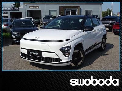 gebraucht Hyundai Kona EV (SX2) Smart Line 48,6 kWh k6es1-O2/5 SUV