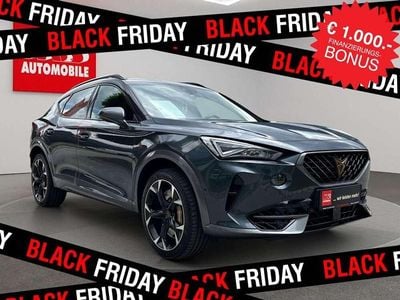 Grau Gebraucht 2020 Cupra Formentor VZ SUV | € 31.899 (Etwas zu teuer)