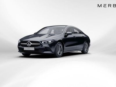 Mercedes CLA180