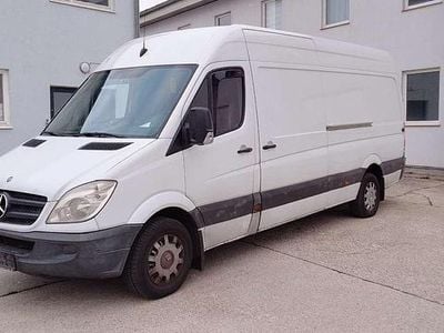 Gebraucht 2010 Mercedes Sprinter Van | € 8.490