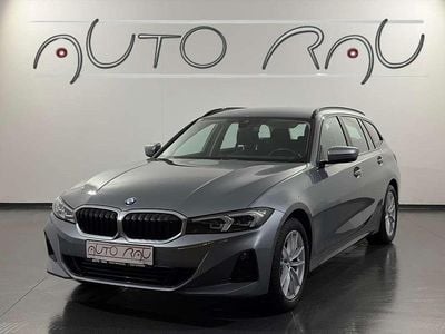 Gebraucht BMW 320 190 PS (139 kW) 2023 Grau Kombi