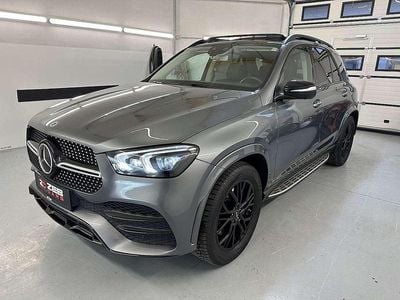 Gebraucht Mercedes GLE400 AMG line 330 PS (242 kW) 2019 Grau SUV