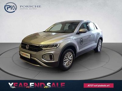 Silber metallic Gebraucht 2025 VW T-Roc SUV | € 24.890 (Superpreis)