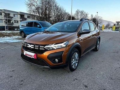 gebraucht Dacia Sandero Stepway Expression TCe 90 LED Media-Display Ein...