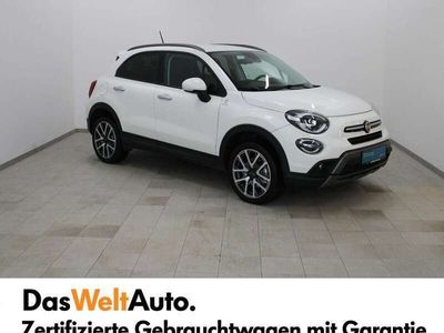 gebraucht Fiat 500X 2,0 MultiJet 150 SCR 4x4 AT9 Cross