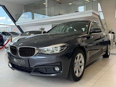 Grau Gebraucht 2018 BMW 320 Gran Turismo Limousine | € 16.990 (Fairer Preis)