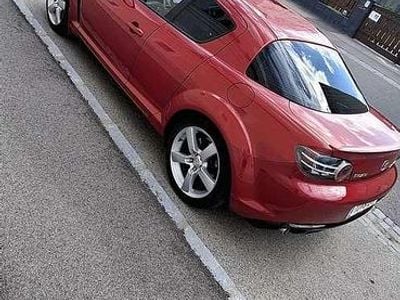 Gebraucht 2004 Mazda RX8 Basis Kleinwagen | € 10.000