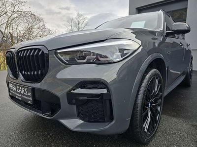 Grau Gebraucht 2021 BMW X5 SUV | € 59.900 (Etwas zu teuer)