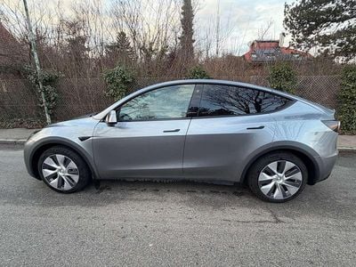 Gebraucht Tesla Model Y Long Range AWD 378 kW (514 PS) 2024 Grau SUV