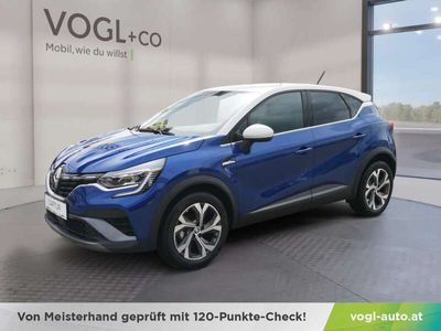 gebraucht Renault Captur RS. Line TCe 140 EDC