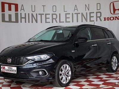 Gebraucht Fiat Tipo Lounge 120 PS (88 kW) 2020 Schwarz Kombi
