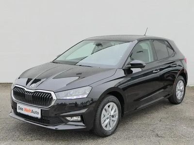 Schwarz metallicperleffektno Neu 2025 Skoda Fabia Selection | € 21.990 (Fairer Preis)