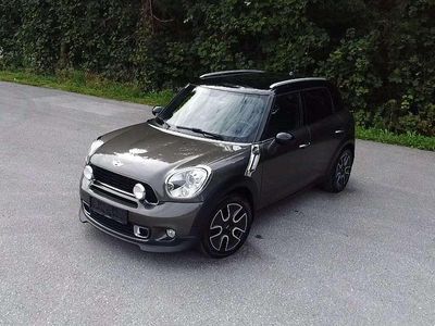 Grau Gebraucht 2013 Mini Cooper SD Countryman SUV | € 9.300