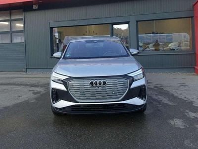 gebraucht Audi Q4 Sportback e-tron e-tron 40 e-tron "LED,NAVI,AHV"