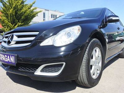 gebraucht Mercedes R280 CDI 4MATIC Aut./1.BESITZ/SERVICEHEFT/LUFT/