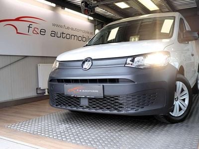 Weiß Gebraucht 2021 VW Caddy Van / Kleinbus | € 18.900 (Fairer Preis)