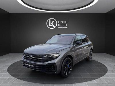 gebraucht VW Touareg R eHybrid TSI 4M. Final Edition