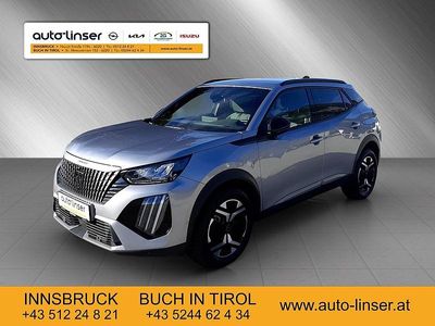 Grau Gebraucht 2024 Peugeot 2008 Allure SUV | € 20.790 (Etwas zu teuer)