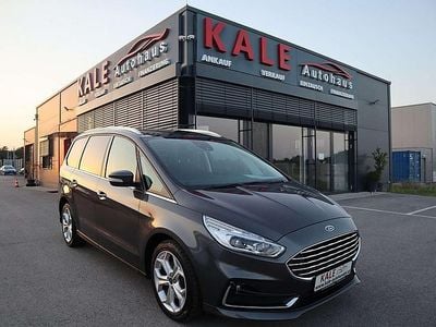 Grau Gebraucht 2019 Ford Galaxy Titanium Van / Kleinbus | € 21.990 (Fairer Preis)