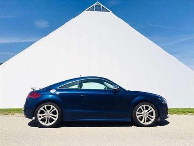 Gebraucht Audi TTS Sport 272 PS (200 kW) 2013 Blau Coupé