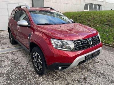 Rot Gebraucht 2019 Dacia Duster SUV | € 17.990 (Fairer Preis)