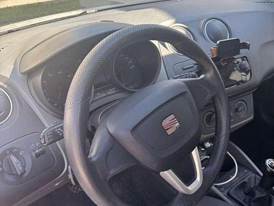 Gebraucht Seat Ibiza Copa 69 PS (50 kW) 2011 Limousine