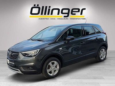 gebraucht Opel Crossland X 12 Turbo ECOTEC Direct Inj. Innovation St./St