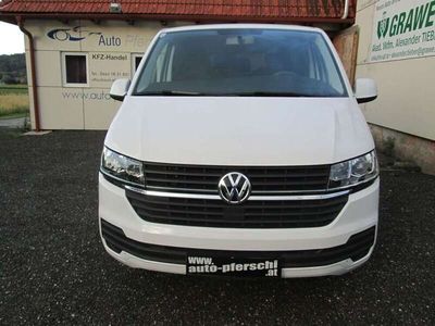 gebraucht VW T6 Kombi lang 4MOTION