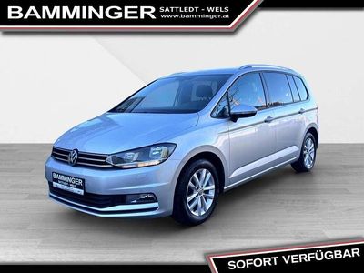 Silber Gebraucht 2016 VW Touran Comfortline Van / Kleinbus | € 15.900 (Fairer Preis)