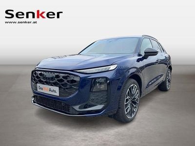 Gebraucht Audi Q3 204 PS (150 kW) 2026 Mittelblau  metallic SUV