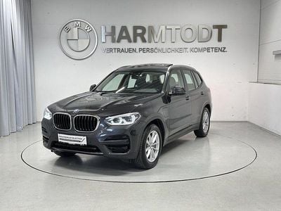 Sophistograu brillanteffekt Gebraucht 2020 BMW X3 Advantage SUV | € 31.990 (Fairer Preis)