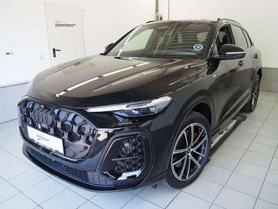 Schwarz metallicperleffektno Neu 2025 Audi Q5 Ambiente SUV | € 74.840 (Guter Preis)