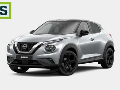 Silber Gebraucht 2024 Nissan Juke Tekna SUV | € 27.490