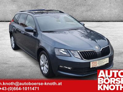 gebraucht Skoda Octavia Ambition Limited DSG/NAVI/PDS