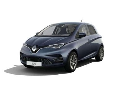 Grau Gebraucht 2022 Renault Zoe Intens Kleinwagen | € 19.990
