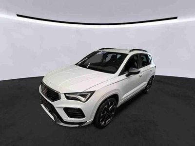Gebraucht Cupra Ateca 301 PS (221 kW) 2022 Weiß SUV