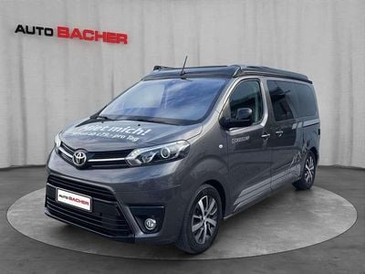 Schwarz Gebraucht 2022 Toyota Proace Van | € 79.990