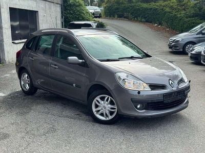 Gebraucht Renault Clio GrandTour 75 PS (55 kW) 2010 Kombi