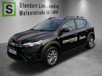 gebraucht Dacia Sandero Stepway Essential TCe 90