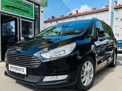 Schwarz Gebraucht 2019 Ford Galaxy Titanium Van / Kleinbus | € 18.500 (Fairer Preis)