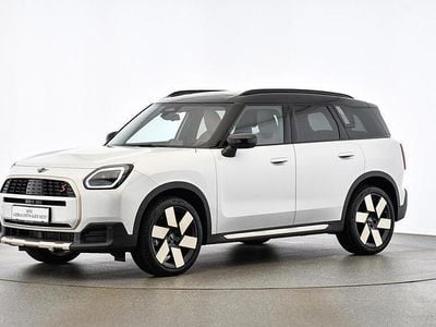 Nanuq white Gebraucht 2024 Mini Countryman SUV | € 46.632 (Fairer Preis)