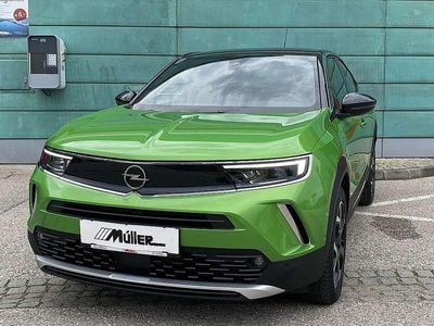Grün Gebraucht 2021 Opel Mokka Ultimate SUV | € 19.990 (Etwas zu teuer)