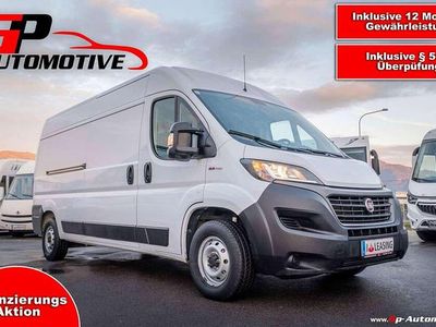 Weiß Gebraucht 2021 Fiat Ducato Van | € 29.900