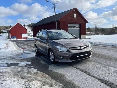 Gebraucht Hyundai i30 Classic 90 PS (66 kW) 2011 Kombi