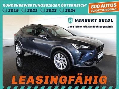Grau Gebraucht 2022 Cupra Formentor SUV | € 28.880 (Fairer Preis)