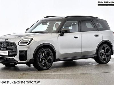 Melting silver iii Gebraucht 2024 Mini Countryman SUV | € 49.390 (Etwas zu teuer)