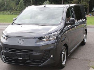 Grau Neu 2025 Fiat Scudo Van | € 39.990 (Teuer)